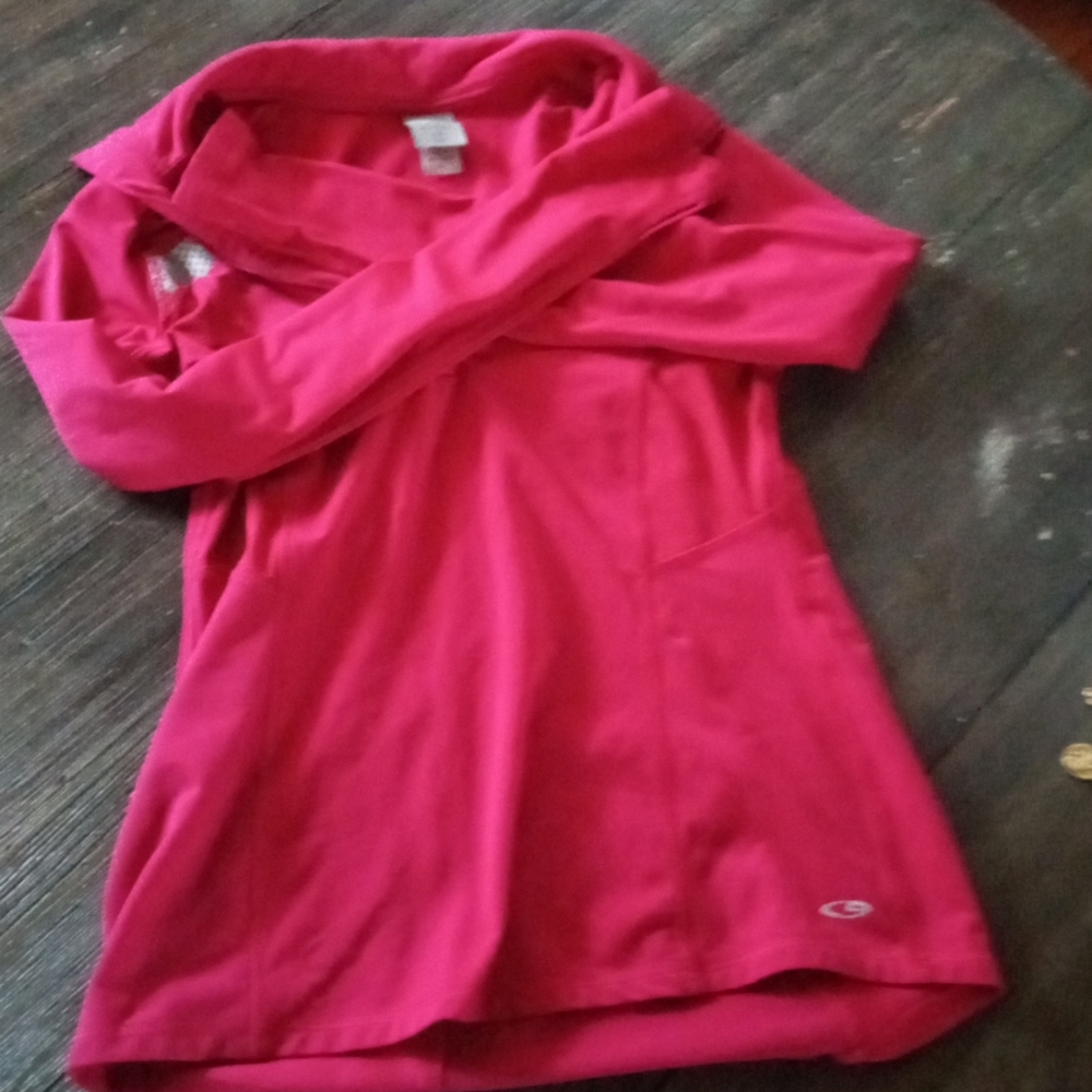 Workout long sleeve